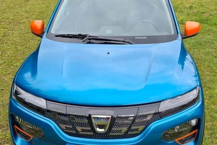 Dacia Spring 23.500 km 10.900 € Gardelegen 39638