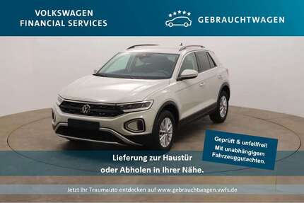 VW T-Roc 37.262 km 23.020 € Braunschweig 38112