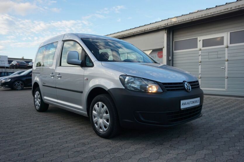 VW Caddy 170.000 km 4.999 € Braunschweig 38106