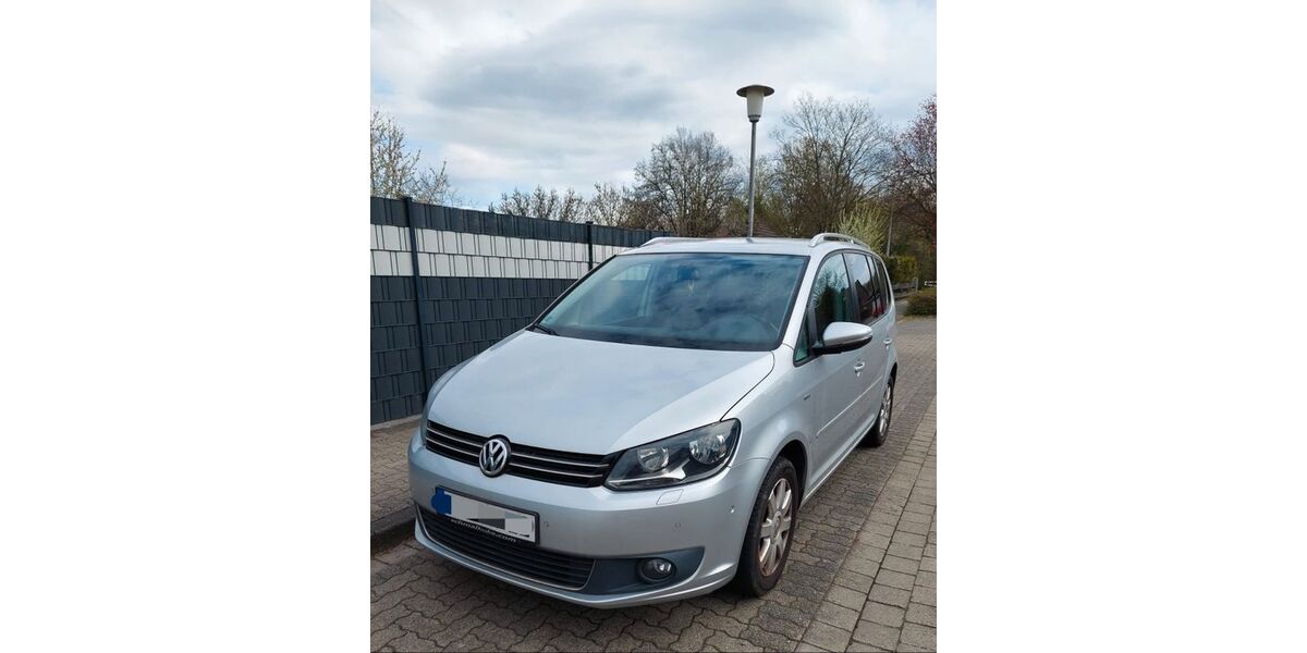 VW Touran 177.900 km 8.500 &euro; Helmstedt 38350