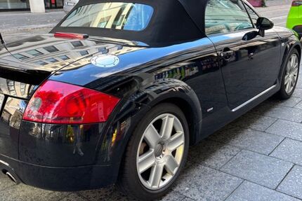 Audi TT 88.000 km 15.900 € Wolfsburg 38448