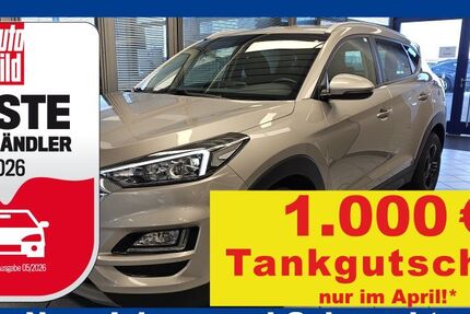 Hyundai TUCSON 79.524 km 17.800 &euro; Wolfsburg-Heiligendorf 38444