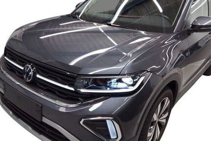 VW T-Cross 8.754 km 24.990 &euro; Cremlingen 38162