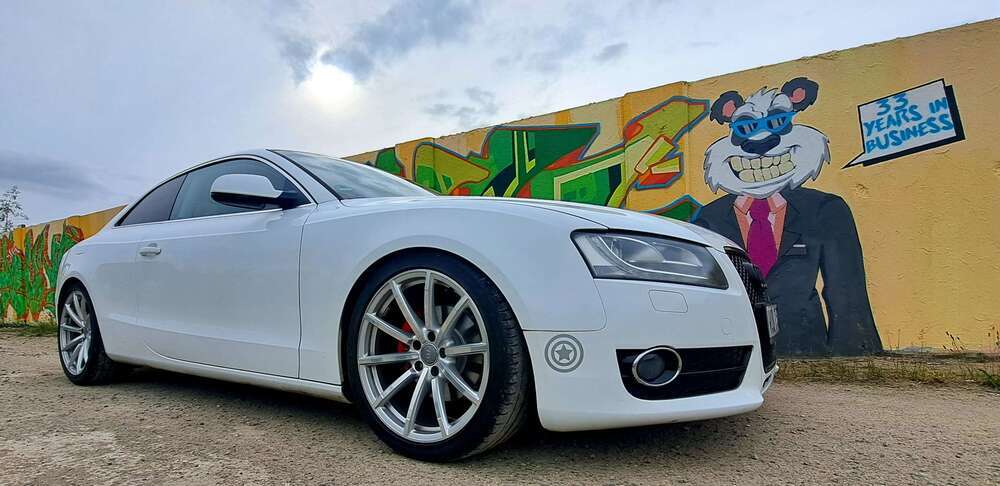 Audi A5 104.000 km 13.500 € Wolfsburg 38446
