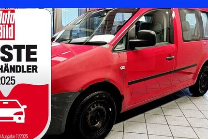 VW Caddy 393.996 km 950 € Wolfsburg-Heiligendorf 38444