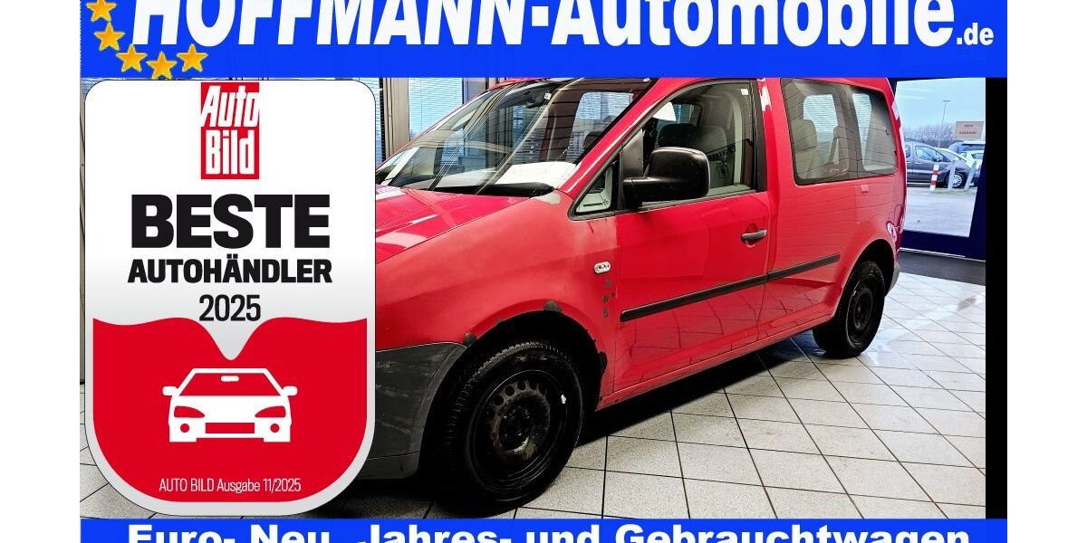 VW Caddy 393.996 km 950 € Wolfsburg-Heiligendorf 38444