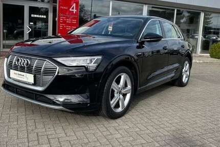 Audi e-tron 25.500 km 35.470 &euro; Helmstedt 38350