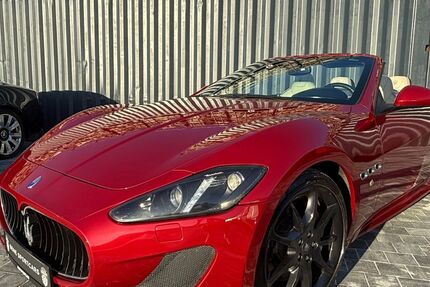 Maserati GranCabrio 91.000 km 57.900 &euro; Helmstedt 38350