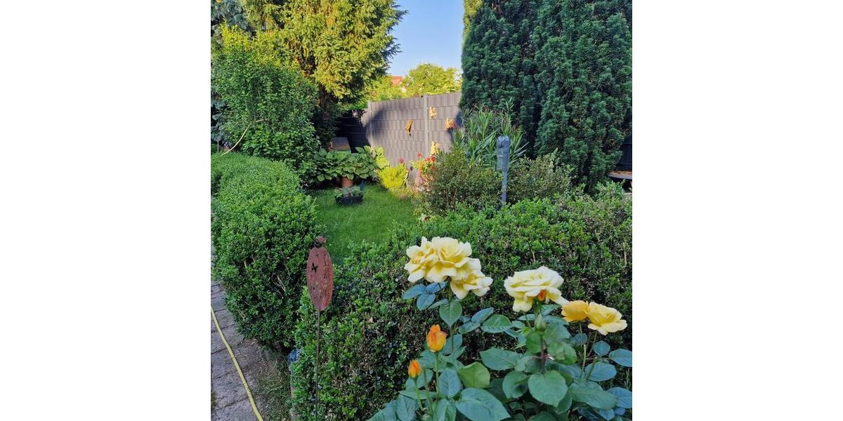 Verkaufe DHH Brg-Stöckheim mit Garten, ab sofort frei! 4 zimmer