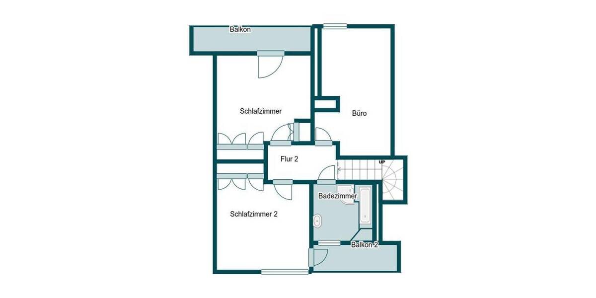 Gepflegtes 3,5 Zi. Einfamilienhaus in ruhiger und zentraler Lage in Gifhorn 3 zimmer