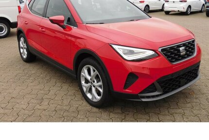 Seat Arona 1.0 FR-Line TSI BMT Navi Klima Alu 22.900 km 16.990 € Vordorf 38533