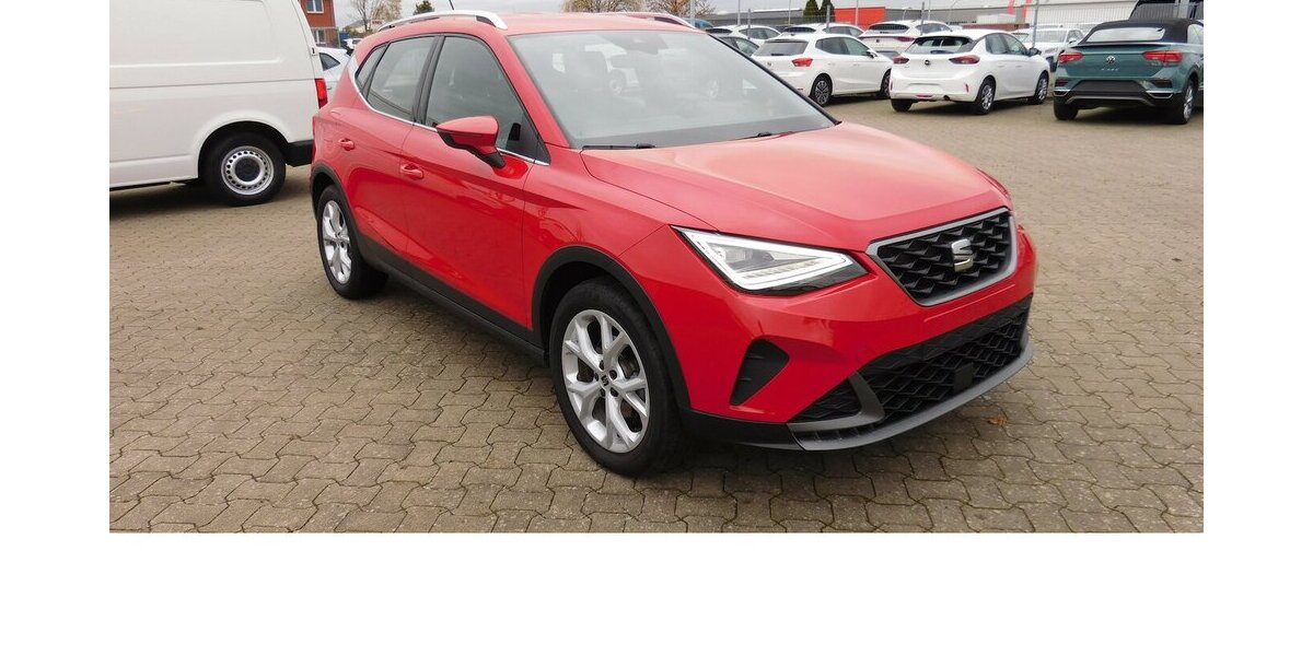 Seat Arona 1.0 FR-Line TSI BMT Navi Klima Alu 22.900 km 16.990 € Vordorf 38533