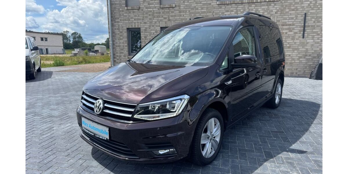 VW Caddy 144.000 km 15.990 &euro; Wesendorf 29392