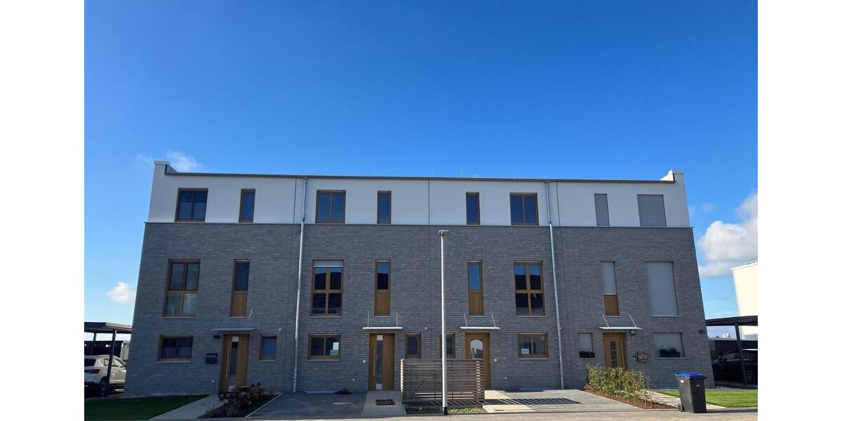 Wohnen am Feldrand – Reihenmittelhaus mit idyllischem Westgarten 6 zimmer