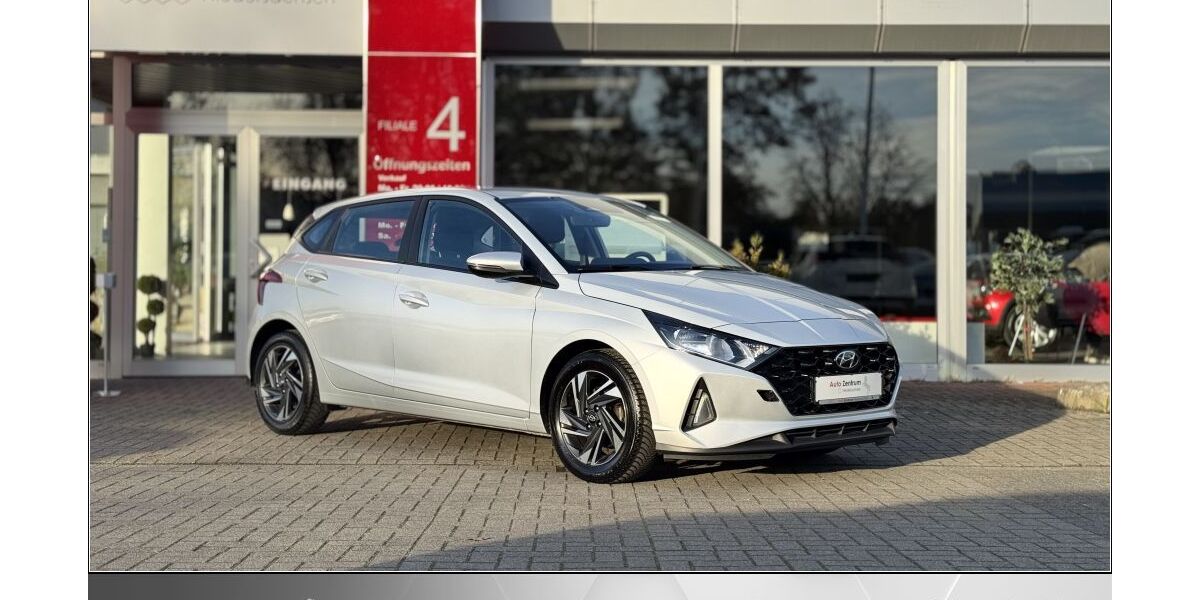 Hyundai i20 83.000 km 12.970 &euro; Helmstedt 38350