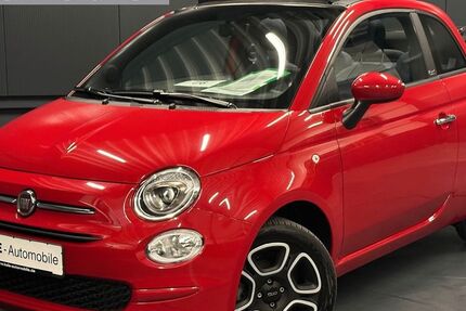 Fiat 500C 6.750 km 14.490 &euro; Helmstedt 38350