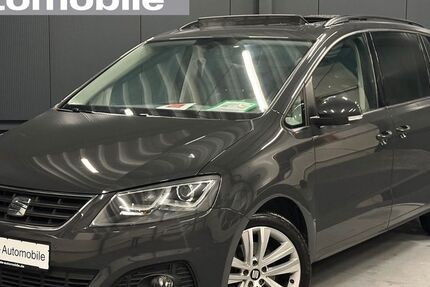 Seat Alhambra 109.800 km 25.890 &euro; Helmstedt 38350