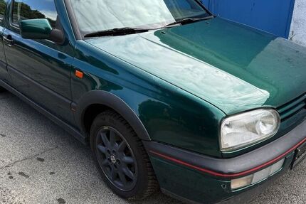 VW Golf