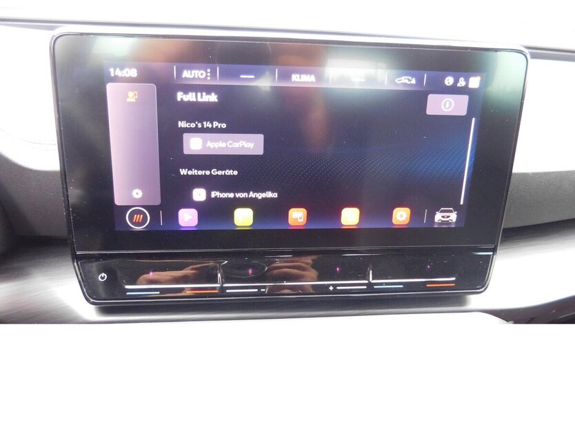 Cupra Formentor 1.5 TSI BMT Klima LED Alu Navi 23.800 km 21.990 € Vordorf 38533