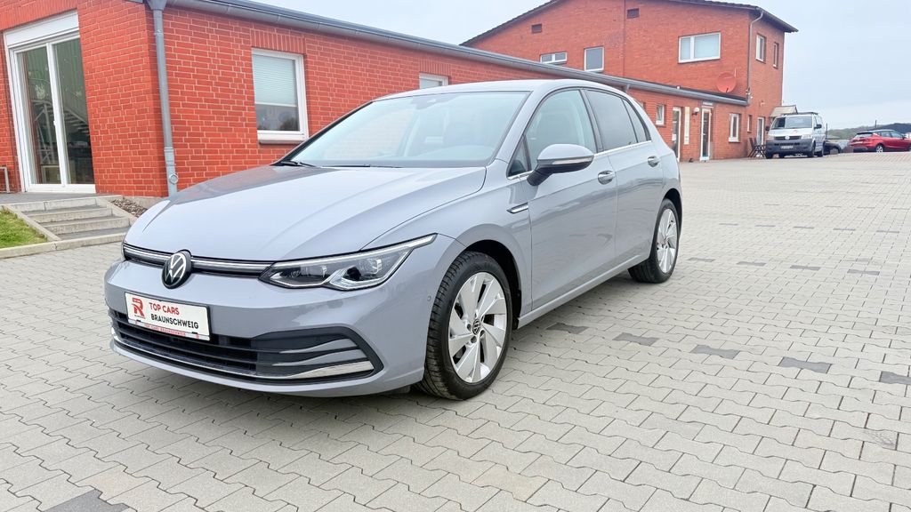 VW Golf 53.000 km 21.900 &euro; Braunschweig 38110