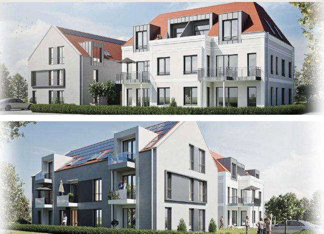 Etagenwohnung Schwülper - 4 Zimmer, 100 m&sup2;, 429.000&euro; | Angebot:26678568