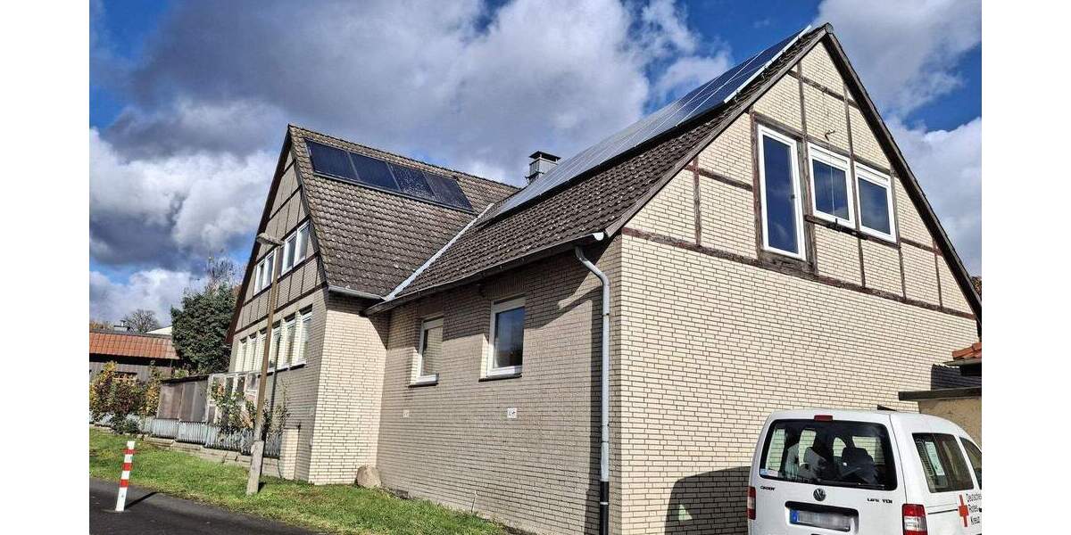 Mehrfamilienhaus, Wohnhaus Wolfsburg Heiligendorf - 6 Zimmer, 174 m&sup2;, 377.000&euro; | Angebot:25685908