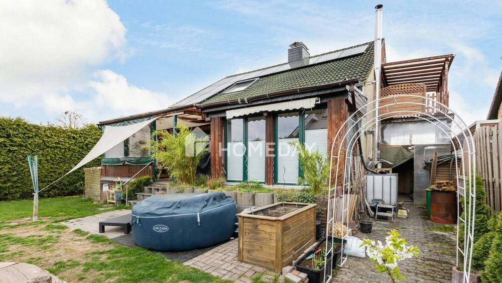 Einfamilienhaus Rühen Eischott - 7 Zimmer, 167 m&sup2;, 445.000&euro; | Angebot:26290254