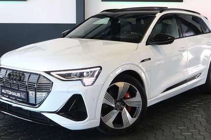 Audi e-tron 80.830 km 39.990 &euro; Braunschweig 38112