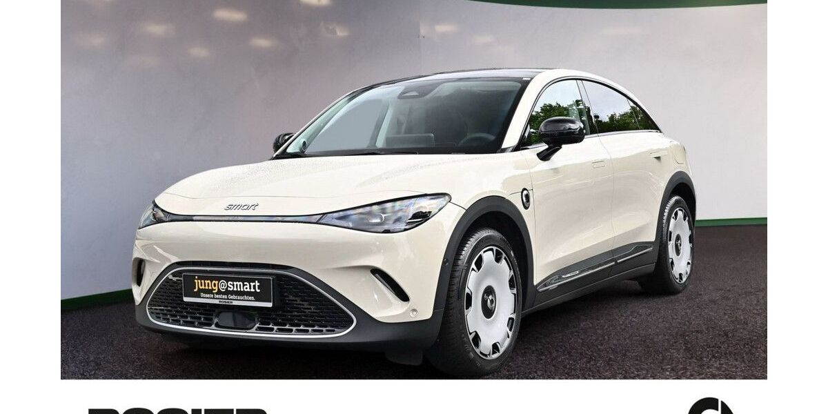 Smart #3 19.725 km 31.978 &euro; Braunschweig 38122