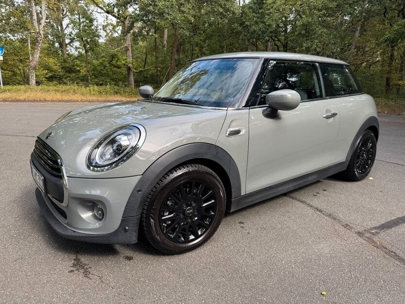 Mini ONE 16.000 km 17.600 € Wolfsburg 38440
