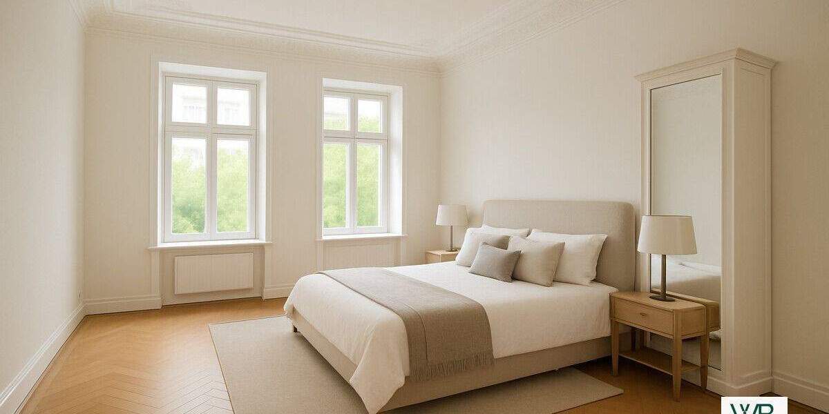 Etagenwohnung Braunschweig Östliches Ringgebiet - 8 Zimmer, 186 m&sup2;, 799.000&euro; | Angebot:25290464