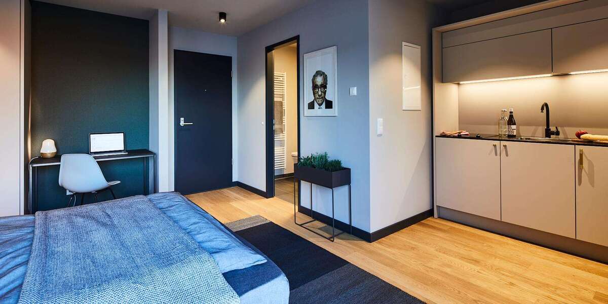 Zimmer Wolfsburg Vorsfelde - 1 Zimmer, 1.290&euro; | Angebot:27149652