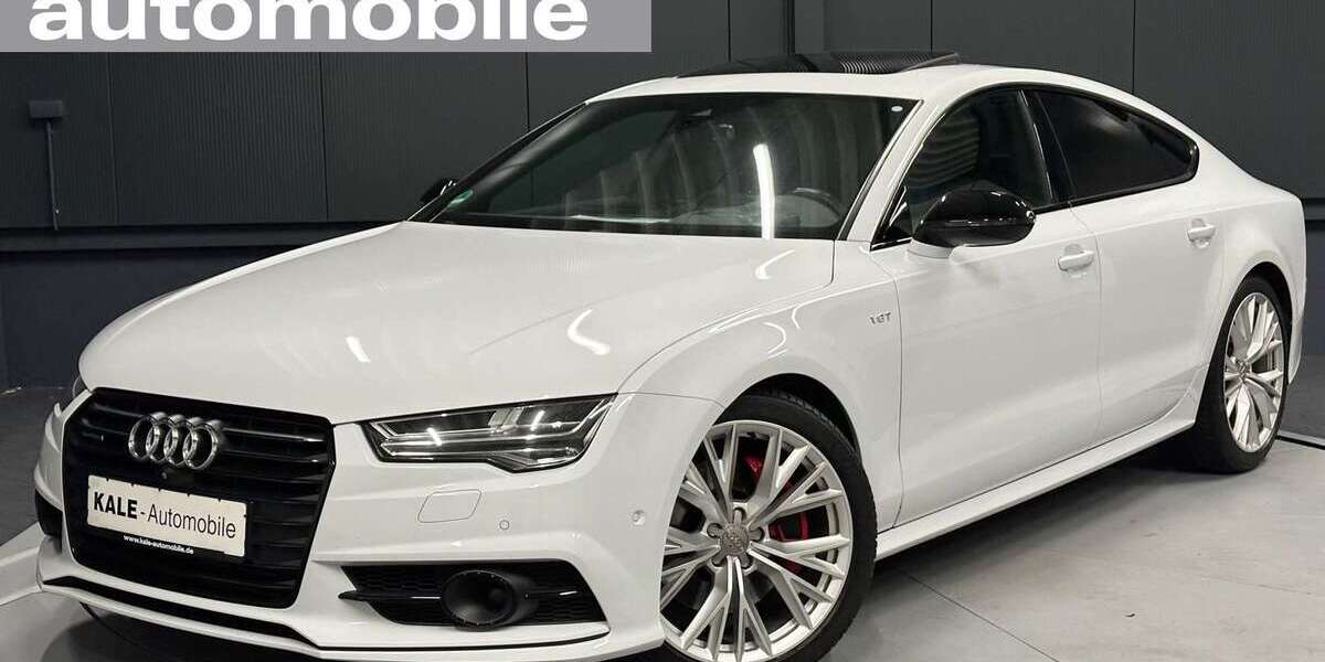 Audi A7 192.000 km 27.890 &euro; Helmstedt 38350
