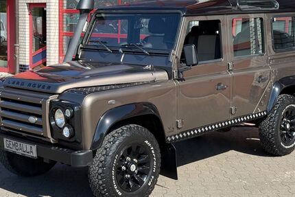 Land Rover Defender 184.500 km 32.800 &euro; Braunschweig 38112