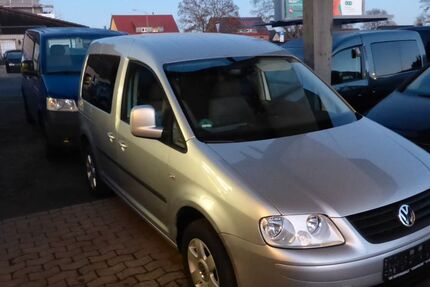 VW Caddy 148.900 km 6.990 &euro; Wolfsburg/Vorsfelde 38448