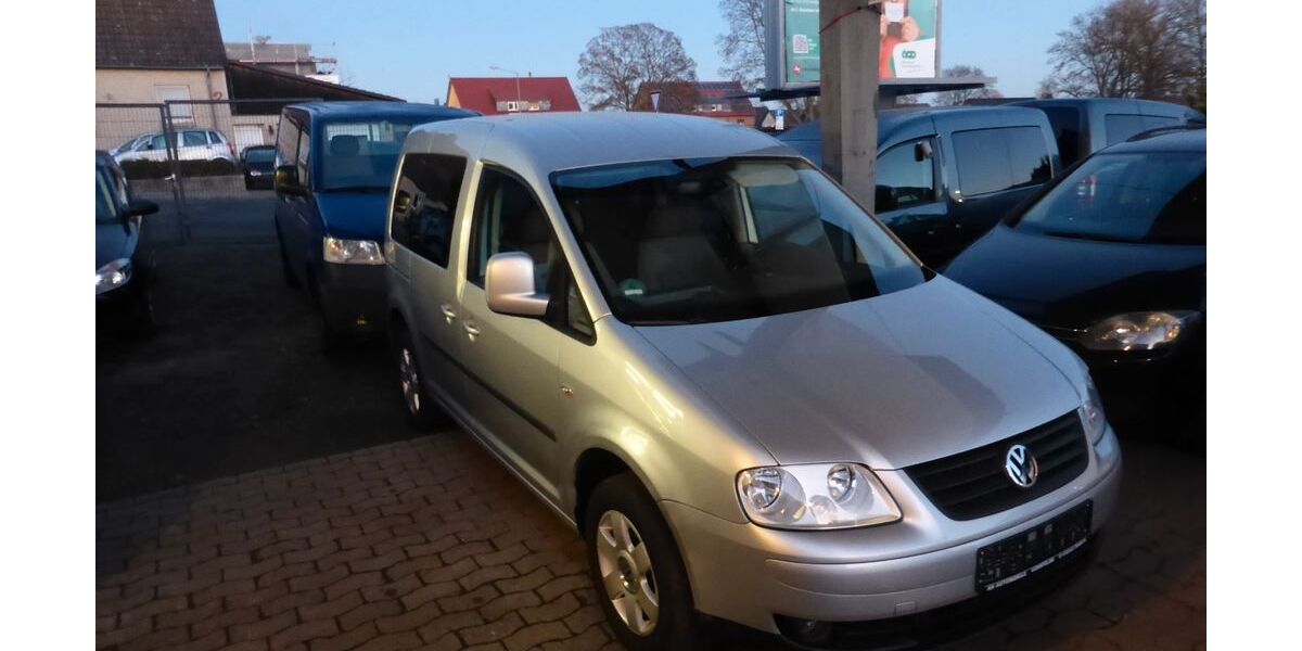 VW Caddy 148.900 km 6.990 &euro; Wolfsburg/Vorsfelde 38448