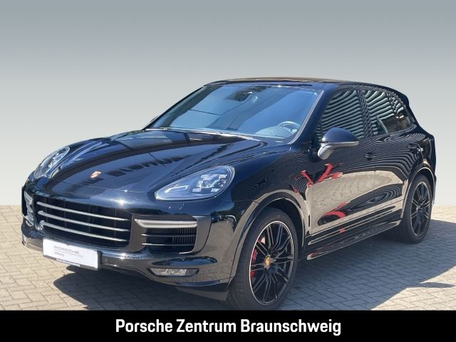 Cayenne