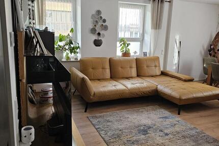 Barrierefreie 3-Zimmer-Wohnung mit Garten