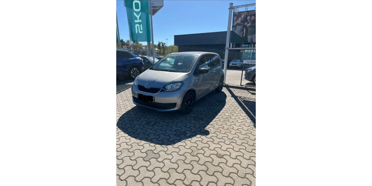 Skoda Citigo 15.078 km 10.900 &euro; Wolfsburg 38440