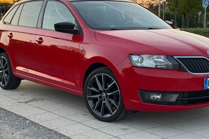 Skoda Rapid 66.650 km 8.890 &euro; Rühen 38471