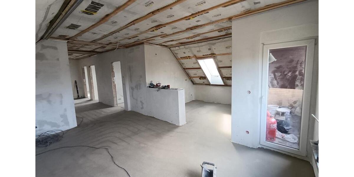 Dachgeschoßwohnung Osloß - 4 Zimmer, 72 m&sup2;, 750&euro; | Angebot:25943340