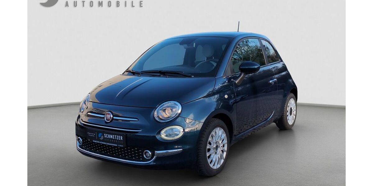 Fiat 500 34.340 km 12.990 &euro; Braunschweig 38114