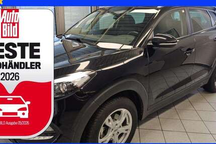Hyundai TUCSON 86.672 km 16.800 &euro; Wolfsburg Heiligendorf 38444