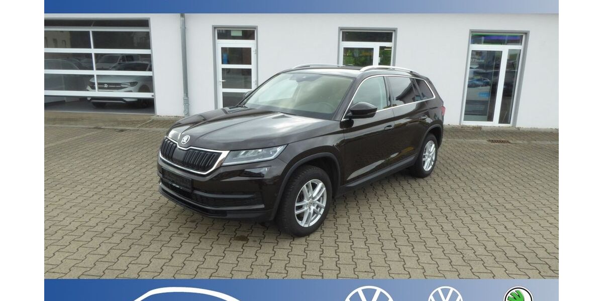 Skoda Kodiaq 151.995 km 18.930 &euro; Weferlingen 39356