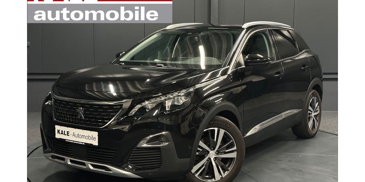 Peugeot 3008 83.000 km 16.970 &euro; Helmstedt 38350