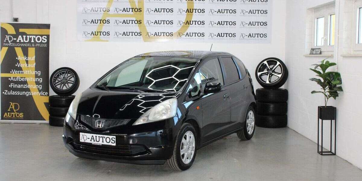 Honda Jazz 179.350 km 3.990 &euro; Meinersen 38536