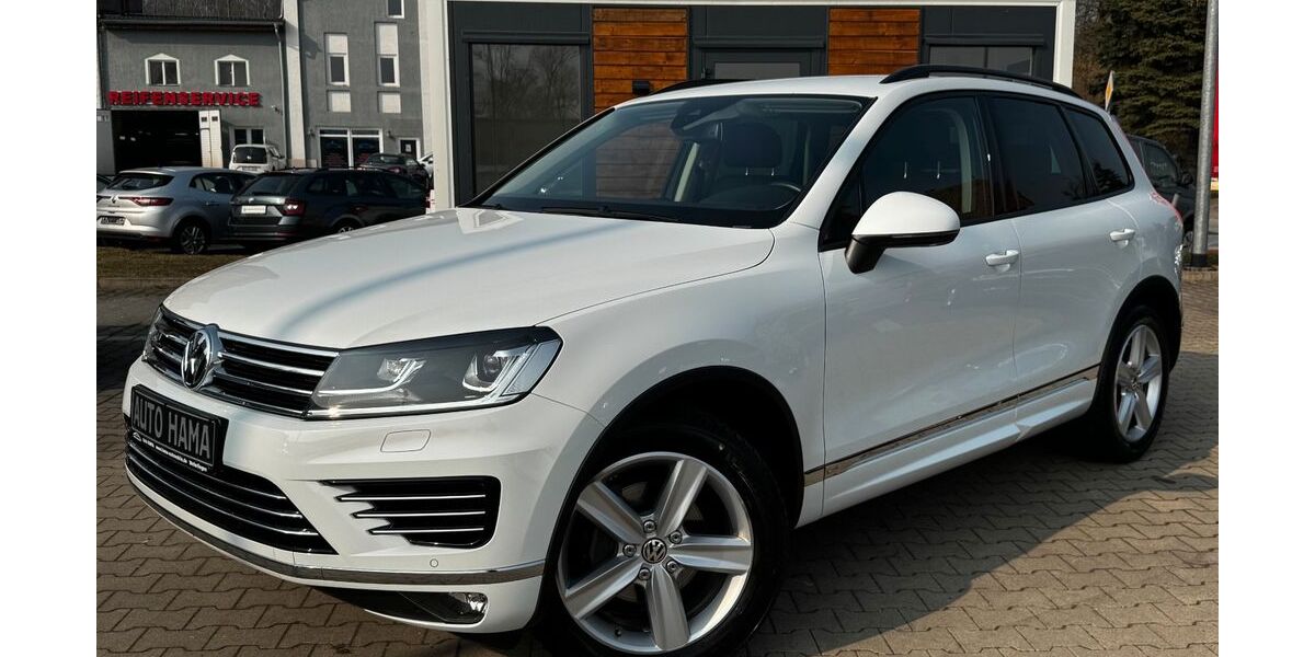 VW Touareg 116.990 km 25.990 &euro; Weferlingen 39356
