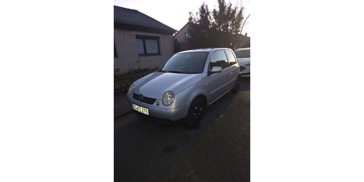 VW Lupo 198.000 km 2.000 &euro; Lamme (Braunschweig) 38116