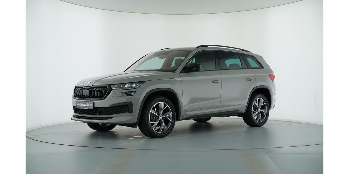 Skoda Kodiaq 85.463 km 31.789 &euro; Braunschweig 38114