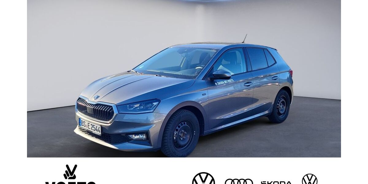 Skoda Fabia 11.100 km 18.980 &euro; Braunschweig 38124